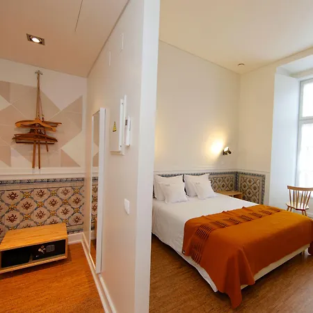 게스트하우스 Hall Chiado