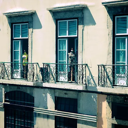 Hall Chiado 리스본