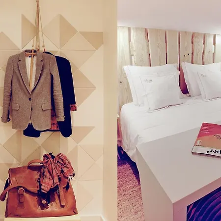 게스트하우스 Hall Chiado 4*