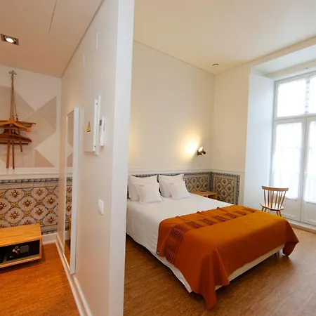 Hall Chiado 리스본