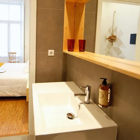 Hall Chiado Gasthuis 4*