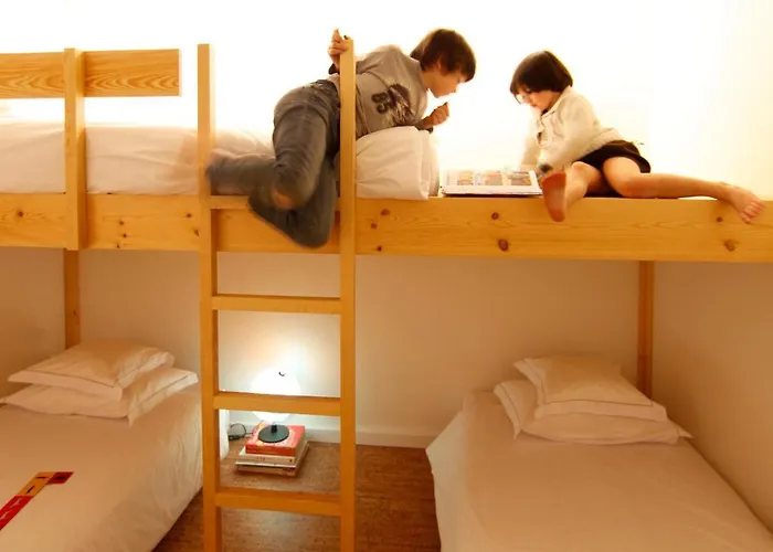 Hall Chiado 4* Lisboa