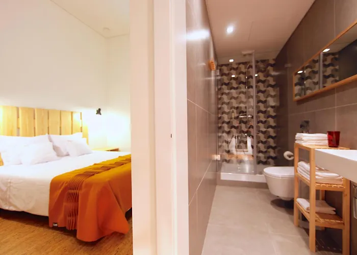 Maison d'hôtes Hall Chiado