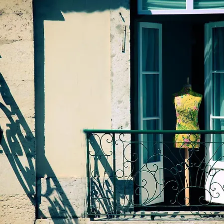 Pensjonat Hall Chiado