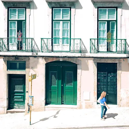 Hall Chiado