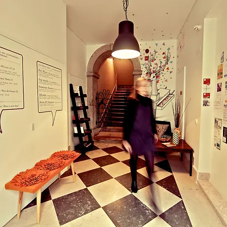 Maison d'hôtes Hall Chiado