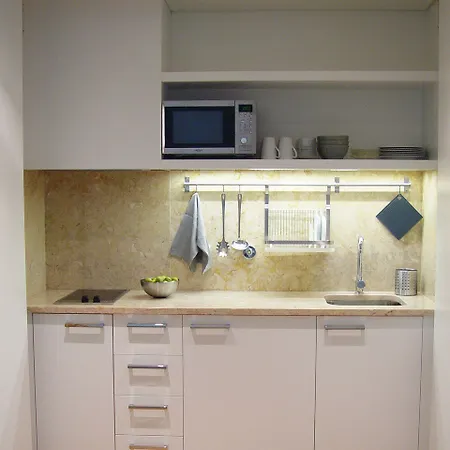 Hall Chiado 4* Lizbona