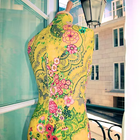 Pensjonat Hall Chiado Lizbona