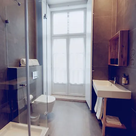 Pensjonat Hall Chiado