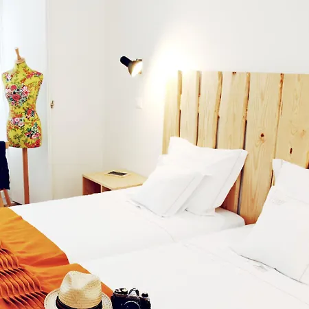 Hall Chiado Pensjonat