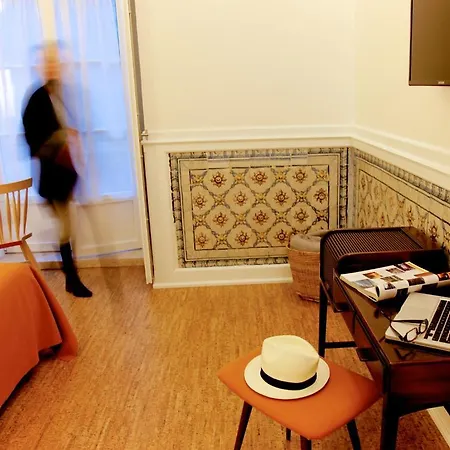 Hall Chiado 2* Lisboa
