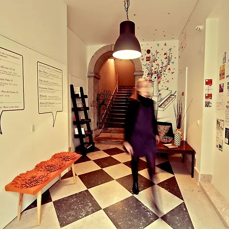 Hall Chiado Lisboa
