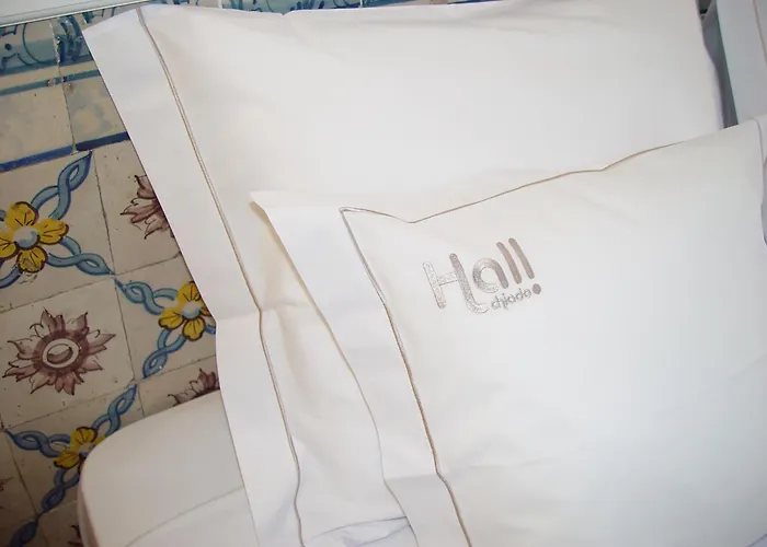 Guest house Hall Chiado 4*