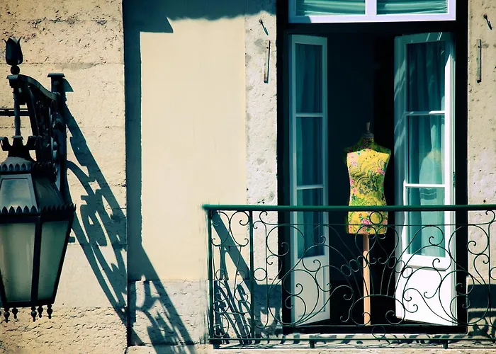 Guest house Hall Chiado