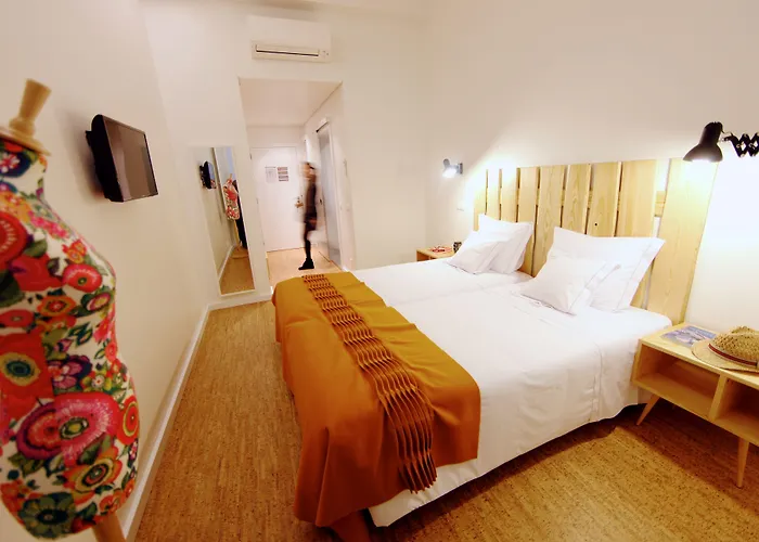 Hall Chiado Guest house Lisbon