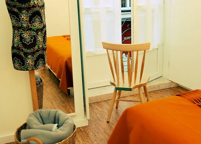 Guest house Hall Chiado