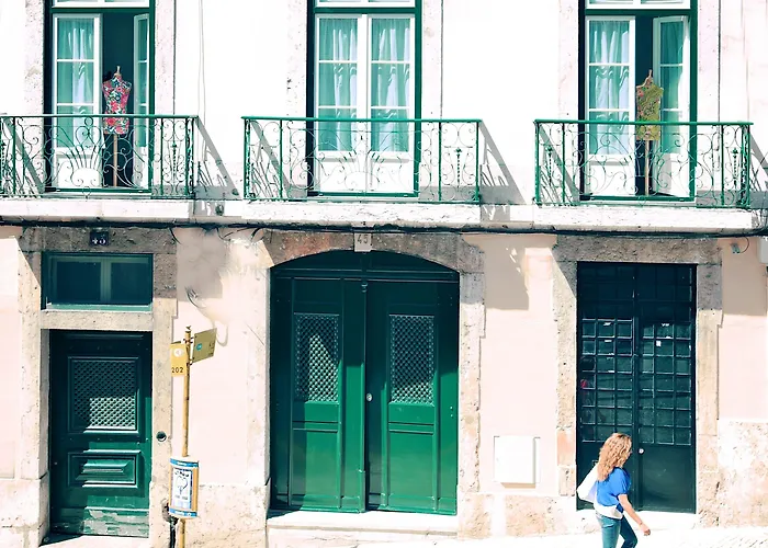 Hall Chiado Guest house