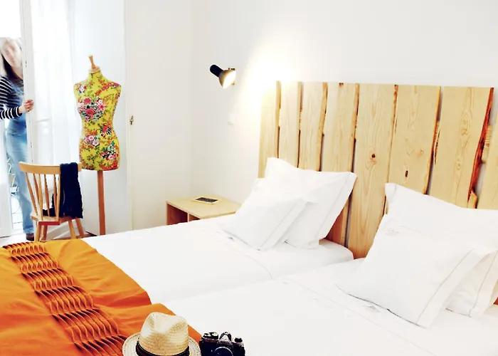 Hall Chiado Guest house