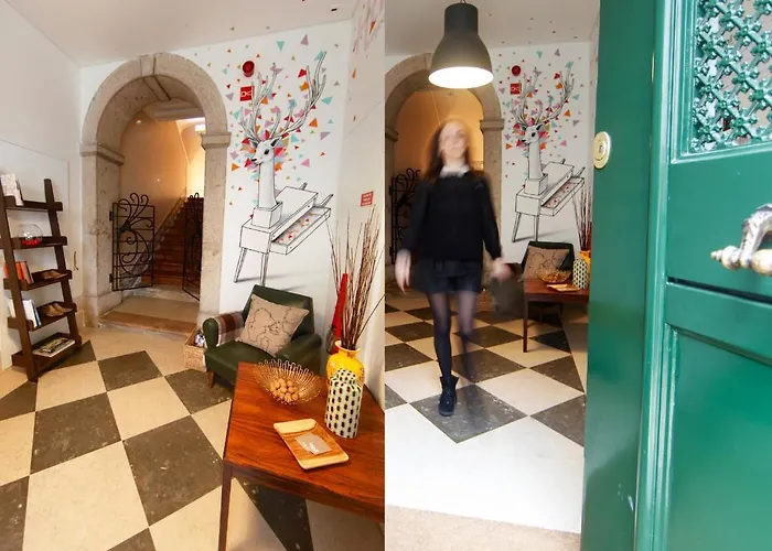 Guest house Hall Chiado