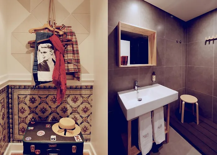 Guest house Hall Chiado