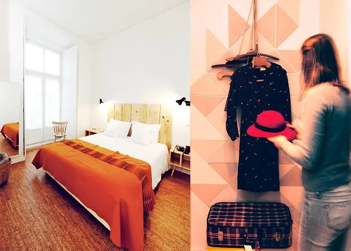 Hall Chiado Guest house Lisbon