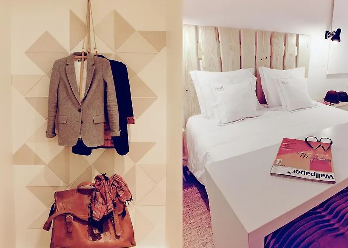 Guest house Hall Chiado 4*