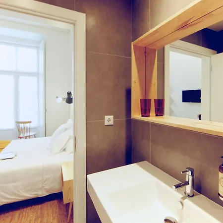 بيت ضيافة Hall Chiado Lisboa