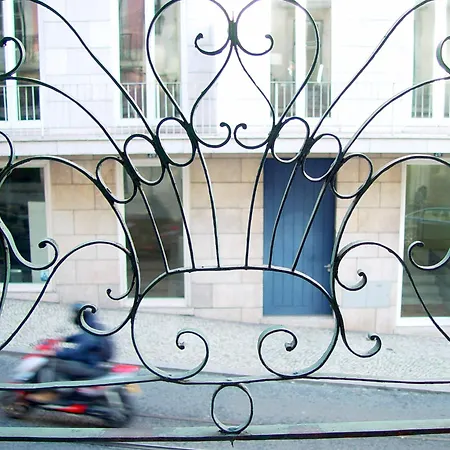Gasthuis Hall Chiado