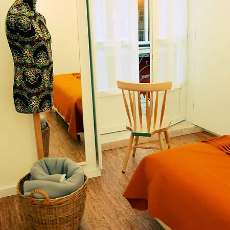 بيت ضيافة Hall Chiado