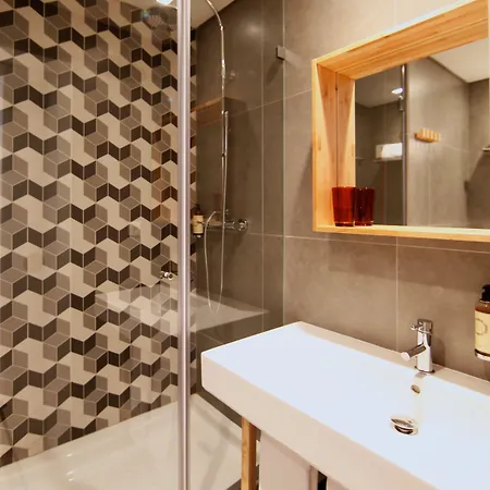 Hall Chiado Guest house Lisbon