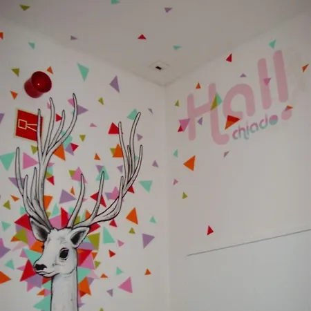 Hall Chiado 2*