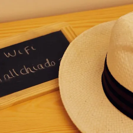 بيت ضيافة Hall Chiado