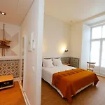Hall Chiado Lisbon