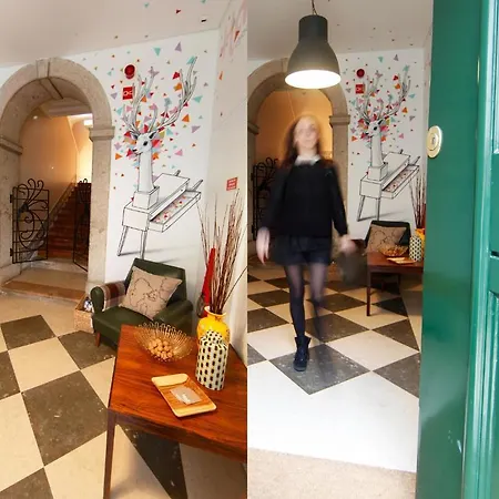 Pensionat Hall Chiado